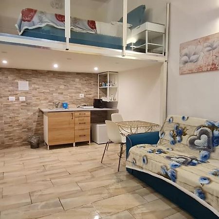 Loft, Da Marieddu , Al Centro Storico Di Cataniaヴィラ エクステリア 写真