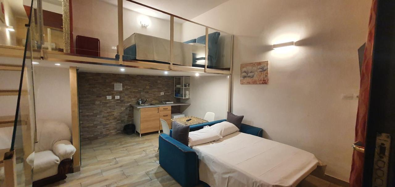 Loft, Da Marieddu , Al Centro Storico Di Cataniaヴィラ エクステリア 写真